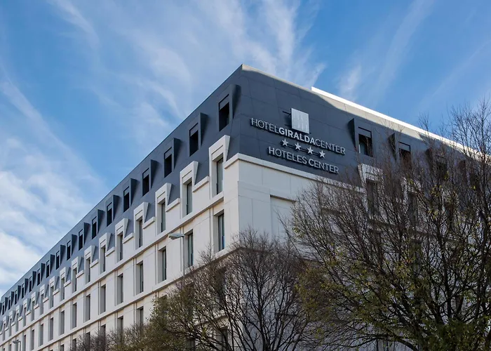 Giralda CenterAlbergo