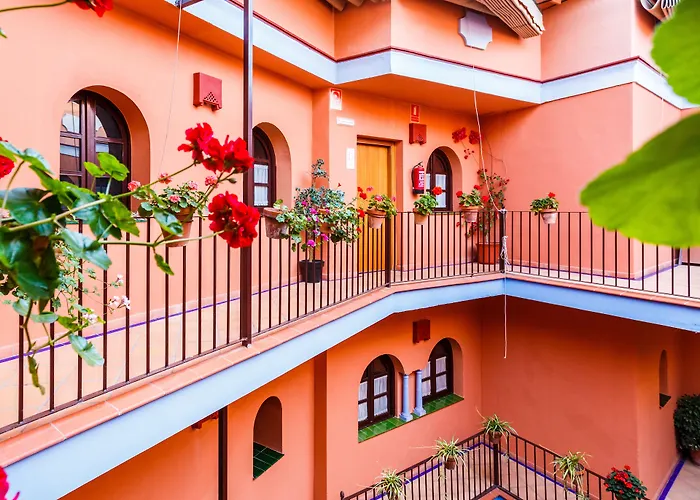 Hotel Patio De La Alameda Siviglia